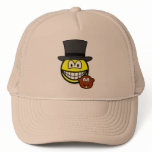 Groundhog day smile   caps_and_hats