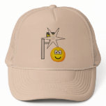 Speed camera emoticon Caught  caps_and_hats