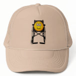 Wheelchair emoticon   caps_and_hats