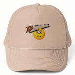 Sawn emoticon   caps_and_hats