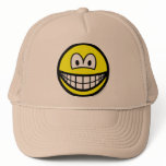 Basic smile   caps_and_hats