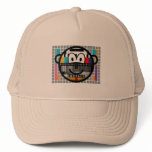 Test pattern buddy icon   caps_and_hats