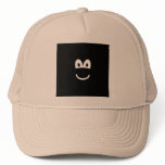 Emoticon in the dark   caps_and_hats