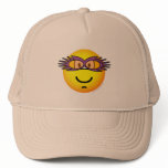 Elton John emoticon   caps_and_hats