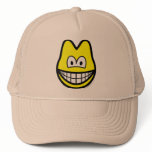 Camel smile   caps_and_hats