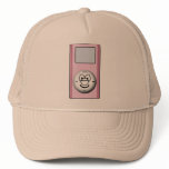 iPod emoticon   caps_and_hats
