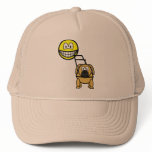 Guide dog smile   caps_and_hats