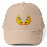 Split emoticon   caps_and_hats