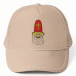 Sinterklaas buddy icon  (Dutch version of Santa) caps_and_hats