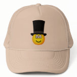 Gentleman emoticon   caps_and_hats