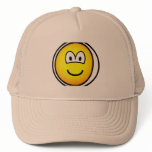 Sore tooth emoticon Bandaged  caps_and_hats