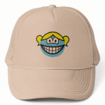 Bubbles smile   caps_and_hats