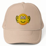 Ears emoticon Big  caps_and_hats
