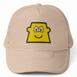 Trapezoid buddy icon   caps_and_hats