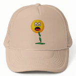 Vomiting emoticon   caps_and_hats