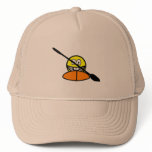 Kayak smile   caps_and_hats