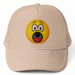 Scared emoticon   caps_and_hats