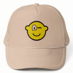Wink buddy icon   caps_and_hats