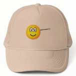 Ear cleaning emoticon   caps_and_hats