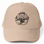Ball of paper emoticon   caps_and_hats