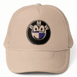 BMW emoticon   caps_and_hats