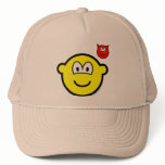 Devil on shoulder buddy icon   caps_and_hats