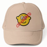 Censored buddy icon   caps_and_hats