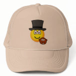 Groundhog day emoticon   caps_and_hats