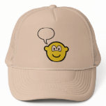 Talking buddy icon   caps_and_hats