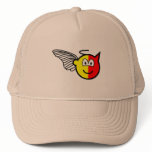 Angel or devil buddy icon   caps_and_hats