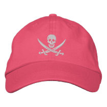 Caps Girls, brodert embroidered hats