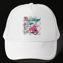 Caps, Hats - Retro Ho by BratInTheHat Caps, Hats - Retro Ho