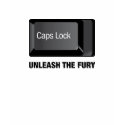 CAPS LOCK t-shirts by emeleh CAPS LOCK t-shirts