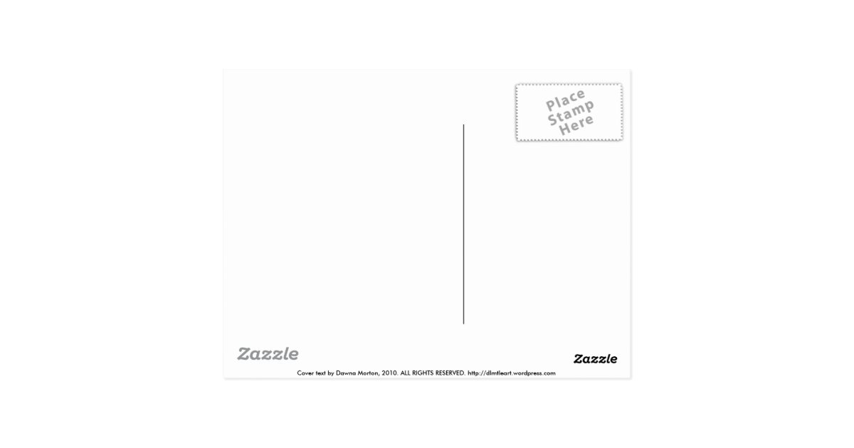 caps lock yelling again postcard Zazzle