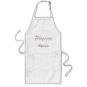 Capsaicin aprons by Nushka Capsaicin aprons