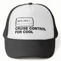 capslock - cruise control for cool hats