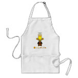 Capsule Toyz - King Of POP Aprons