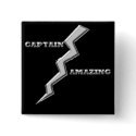 CAPT AMAZING buttons by BannedTigers CAPT AMAZING buttons