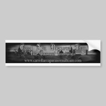 CAPT Bumper Sticker bumper stickers