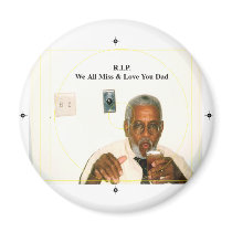 Capt. Crunk magnets