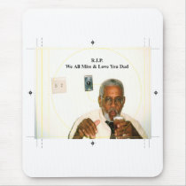 Capt. Crunk mousepads