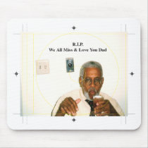 Capt. Crunk mousepads