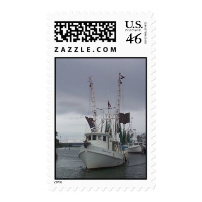 Capt Jarrod Returns Stamps by traxtech