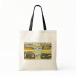 Capt. Starn'S Restaurant And Bar Atlantic City, Vi Canvas Bag