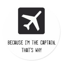 Capt. Sticker