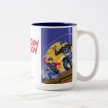 Captain Action Classic mugs