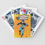Captain Action Playing Cards playing cards