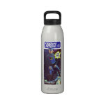 Captain Action Team Action Water Bottle water bottles