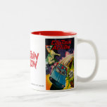 Captain Action Vintage Mug mugs