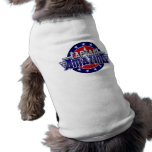 Captain Amazing Dog T-Shirt